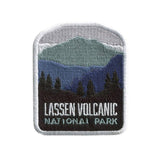 Lassen Volcanic National Park Patch