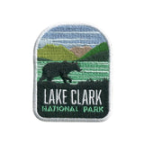 Lake Clark National Park Patch