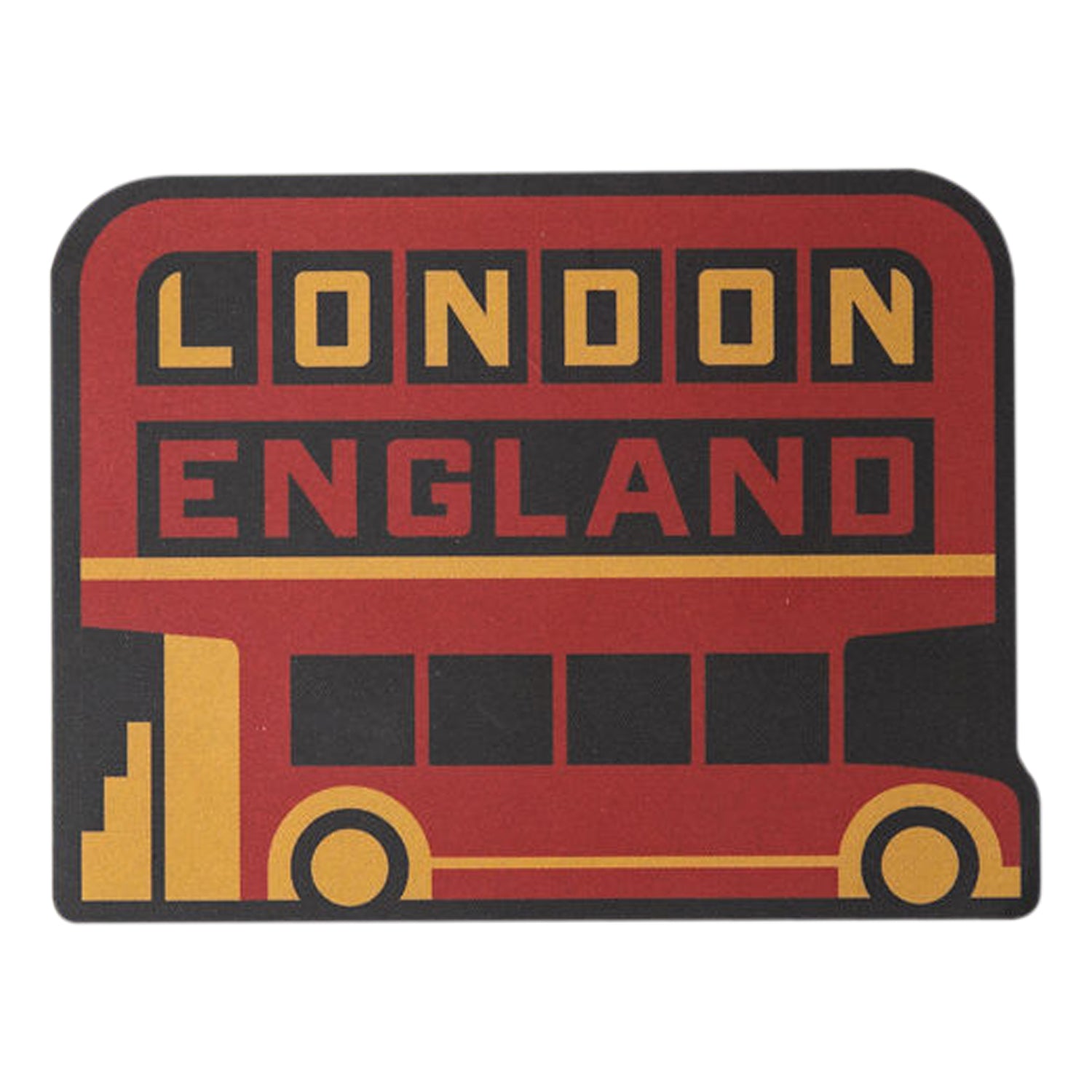 London England Sticker – Vagabond Heart