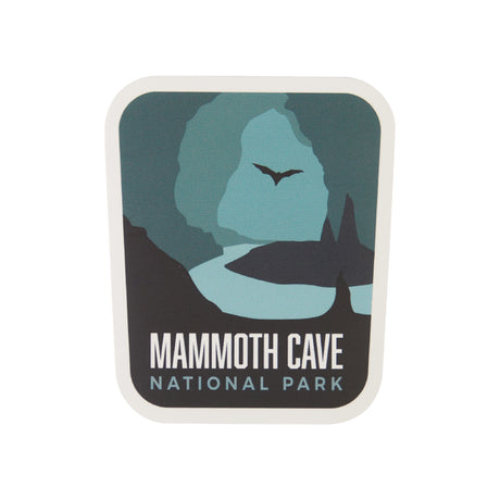 Mammoth Cave National Park Sticker