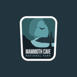 vagabond heart mammoth cave sticker 