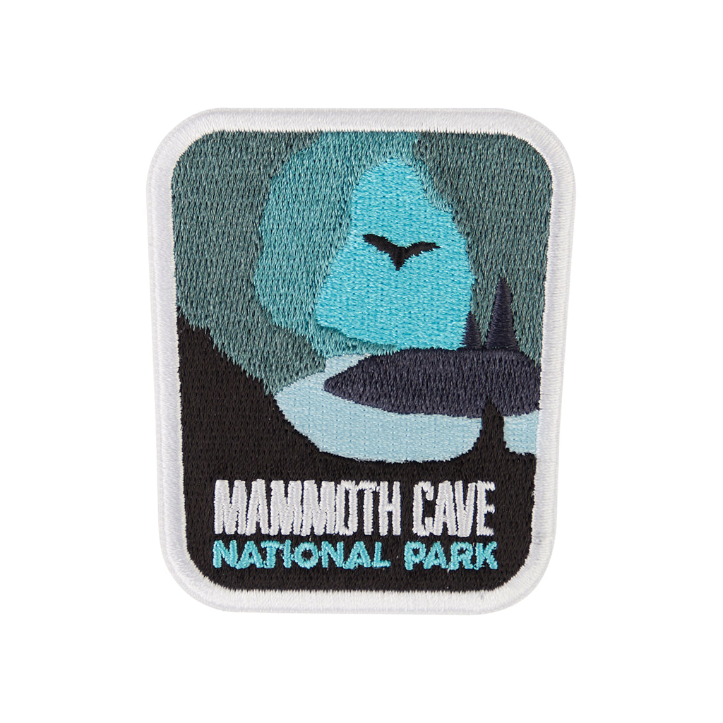 Mammoth Cave National Park Patch