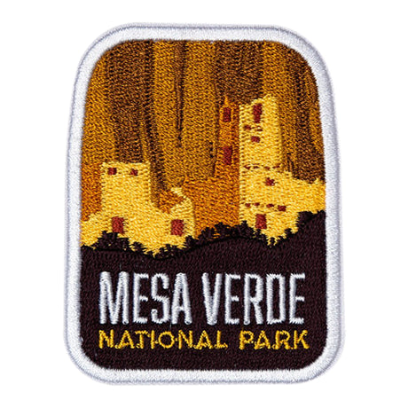 Mesa Verde National Park Patch