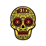Mexico Enamel Pin
