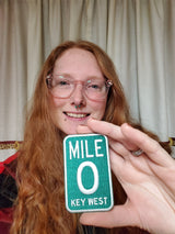 actual photo of vagabond heart key west mile 0 patch