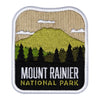 Mount Rainier National Park Patch