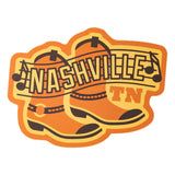 Nashville Tennessee Sticker