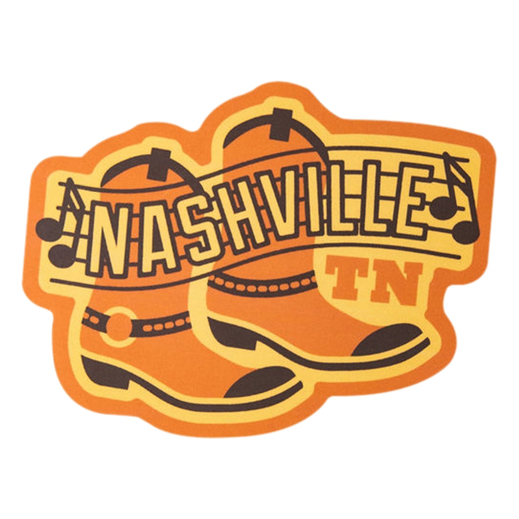 Nashville Tennessee Sticker