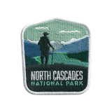 North Cascades National Park Patch