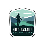 North Cascades National Park Patch