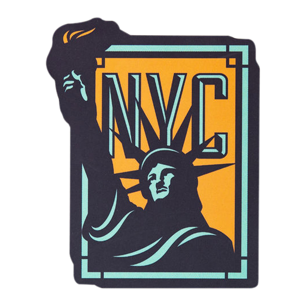 New York City NYC Sticker