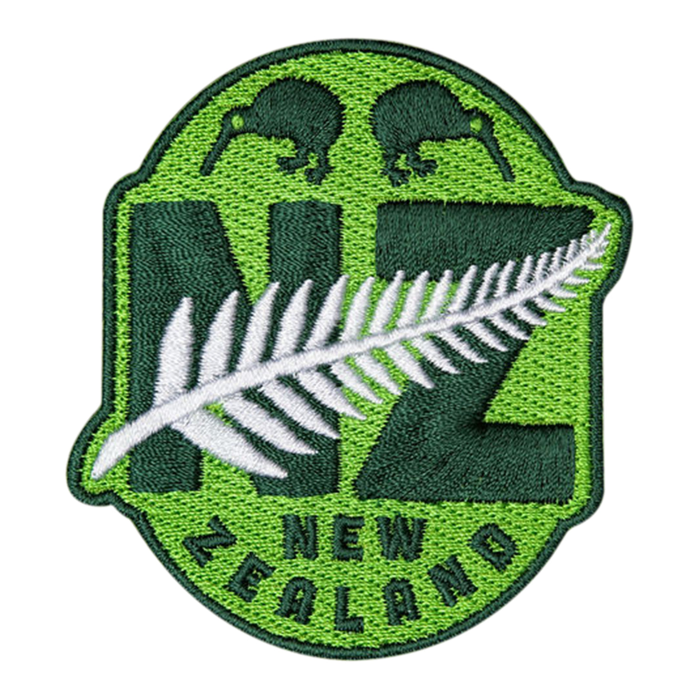 New Zealand Patch