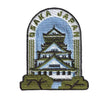 Osaka Japan Patch