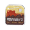 Petrified Forest National Park Patch