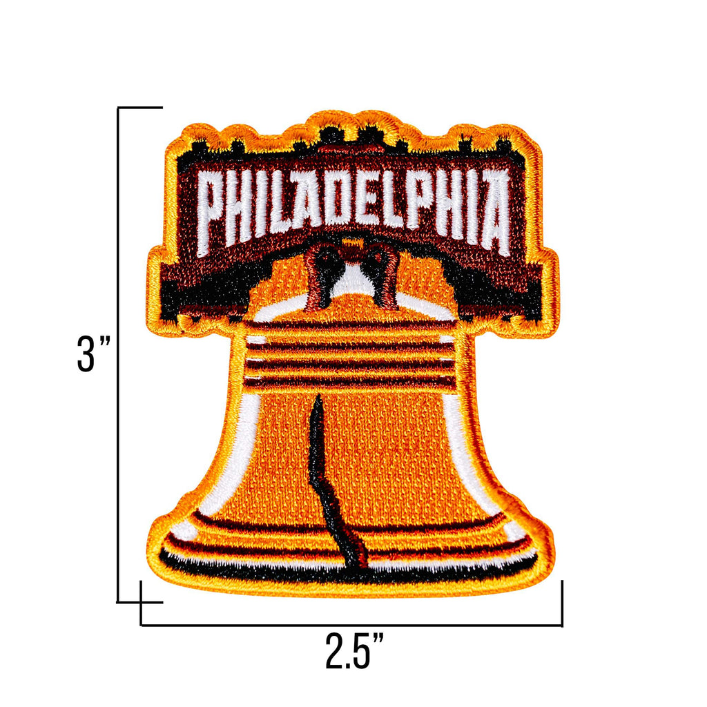 Philadelphia Patch size information