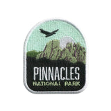 Pinnacles National Park Patch