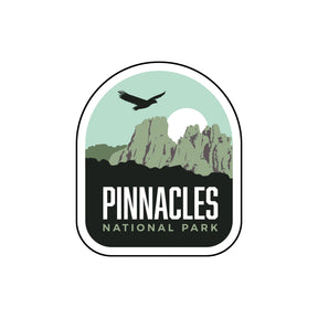 Pinnacles National Park Sticker