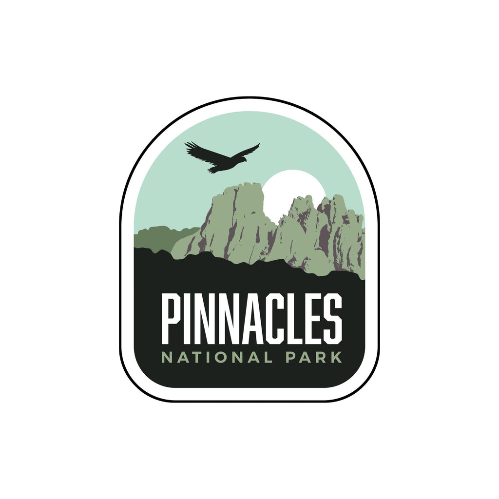 Pinnacles National Park Patch
