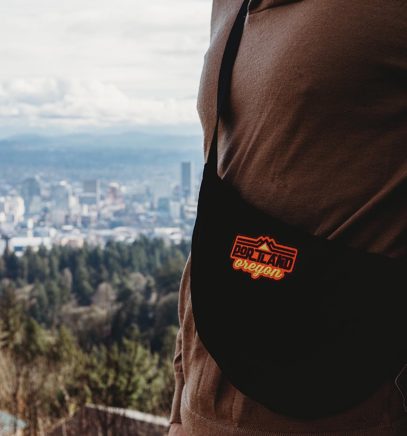 Portland Oregon Patch