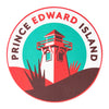 Prince Edward Island Sticker