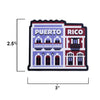 Puerto Rico sticker size information