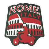 Rome Italy Sticker