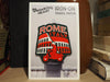 Rome Italy patch with high quality backing card