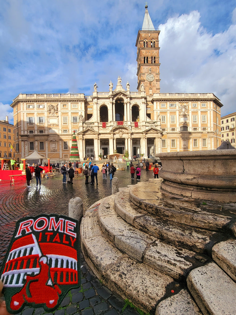 Rome Italy patch in Rome Italy