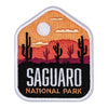Saguaro National Park Patch