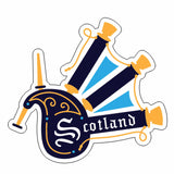 Scotland Sticker