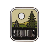 Sequoia National Park Enamel Pin