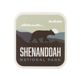 Shenandoah National Park Sticker