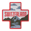 Switzerland Sticker