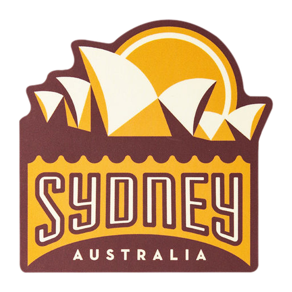 Sydney Australia Sticker