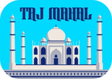 Taj Mahal Patch