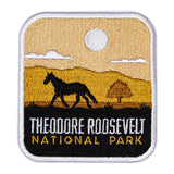 Theodore Roosevelt National Park Patch