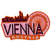 Vienna Austria Patch