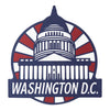 Washington DC Sticker