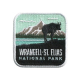Wrangell - St. Elias National Park Patch