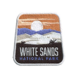 White Sands National Park Patch