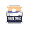 White Sands National Park Patch
