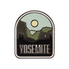 Yosemite National Park Enamel Pin