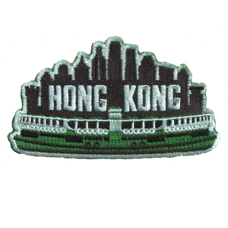 Hong Kong Patch