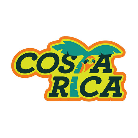 Costa Rica Sticker