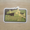 Edinburgh Scotland Sticker
