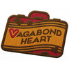 Vagabond Heart Wanderer Patch