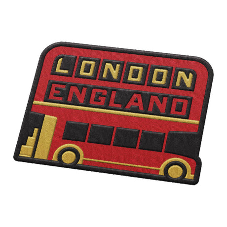 London England Patch