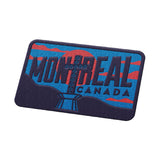 Montreal Quebec Patch