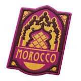 Morocco Patch