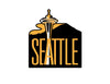 Seattle Washington Sticker